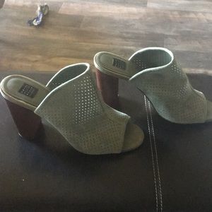 White House Black Market Heels